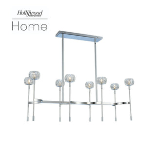 Mae Pendant by Kalco