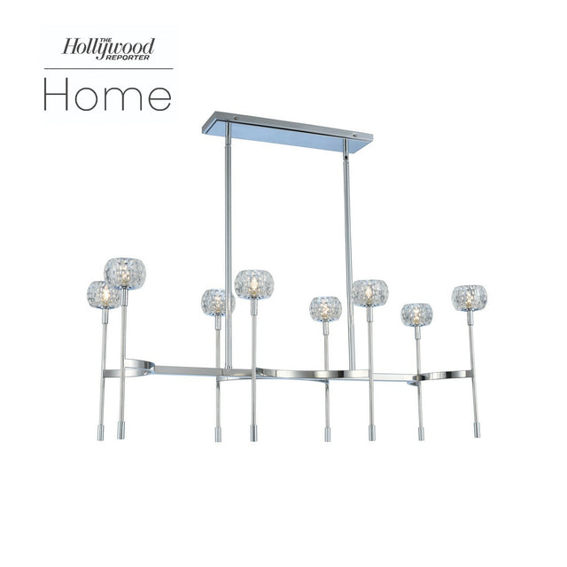 Mae Pendant by Kalco