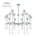 Mae Chandelier by Kalco