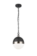 Torino Pendant by Matteo Lighting