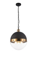 Torino Pendant by Matteo Lighting