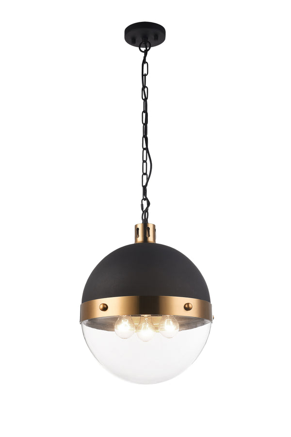 Torino Pendant by Matteo Lighting