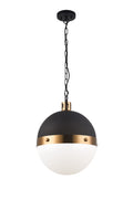 Torino Pendant by Matteo Lighting