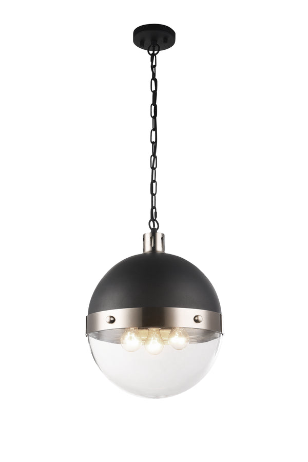 Torino Pendant by Matteo Lighting