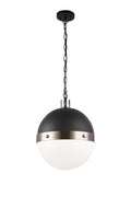 Torino Pendant by Matteo Lighting