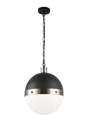 Torino Pendant by Matteo Lighting