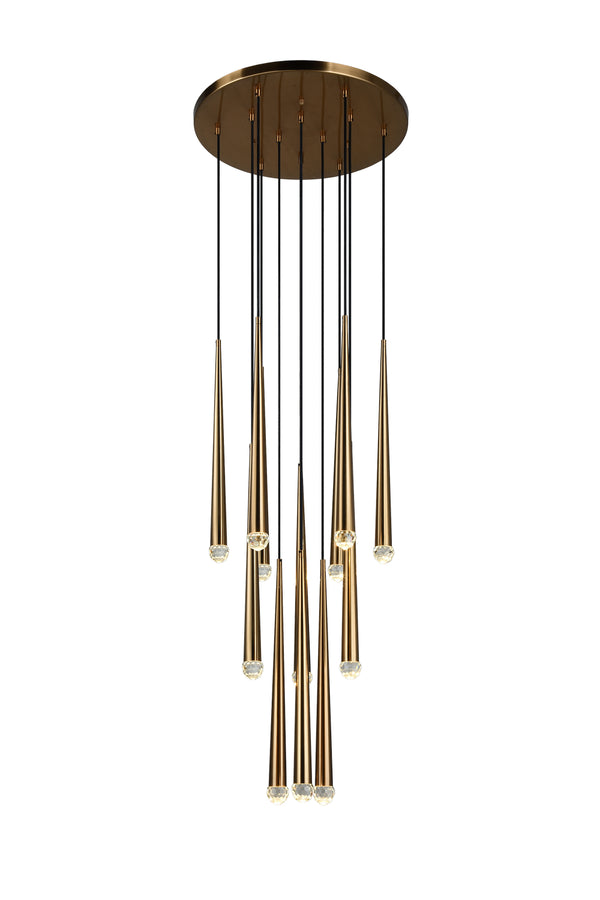 Renaie Pendant by Matteo Lighting