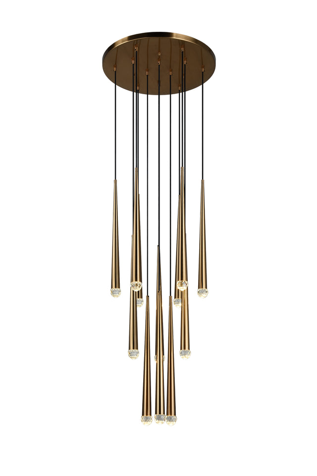 Renaie Pendant by Matteo Lighting