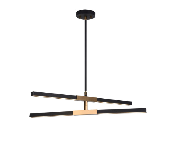 Lineare Pendant by Matteo Lighting