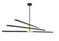 Lineare Pendant by Matteo Lighting