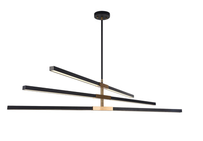 Lineare Pendant by Matteo Lighting