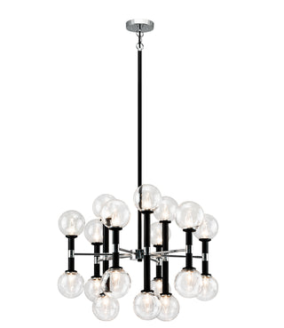 Stellar Chandelier by Matteo Lighting