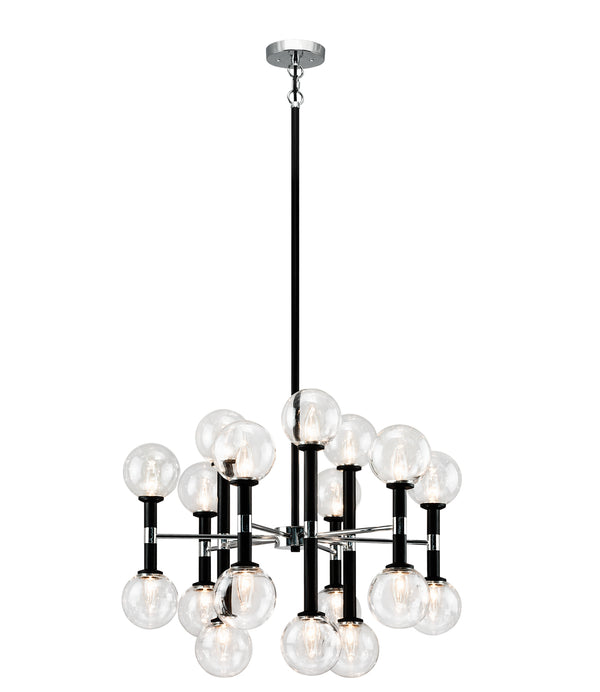 Stellar Chandelier by Matteo Lighting