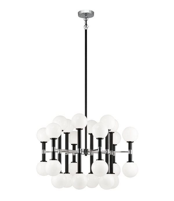 Stellar Chandelier by Matteo Lighting