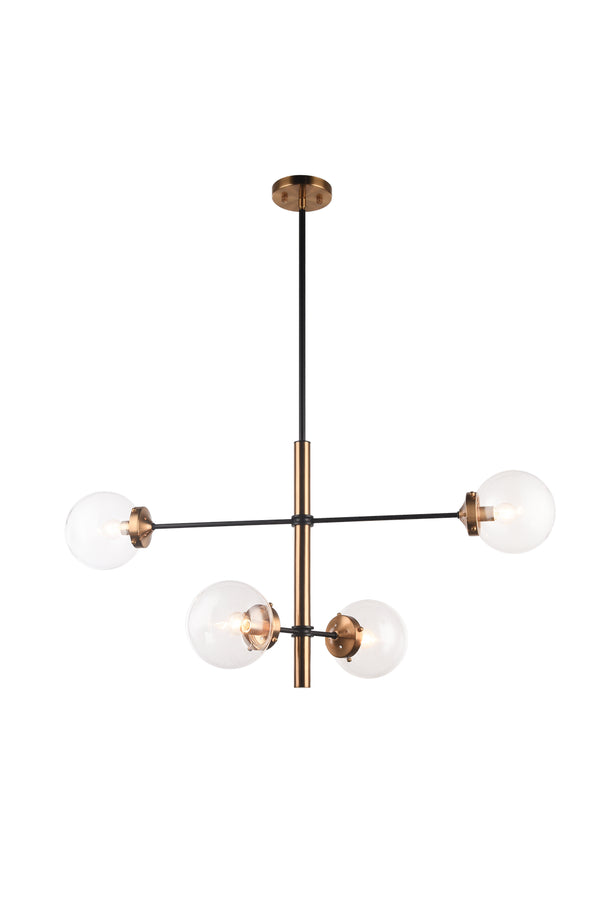 Enchant Pendant by Matteo Lighting