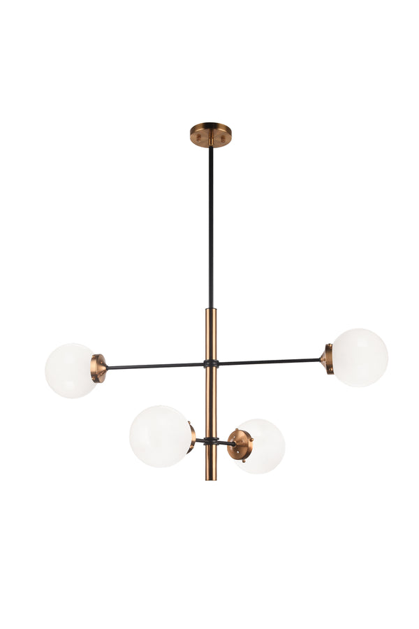 Enchant Pendant by Matteo Lighting