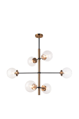 Enchant Chandelier by Matteo Lighting
