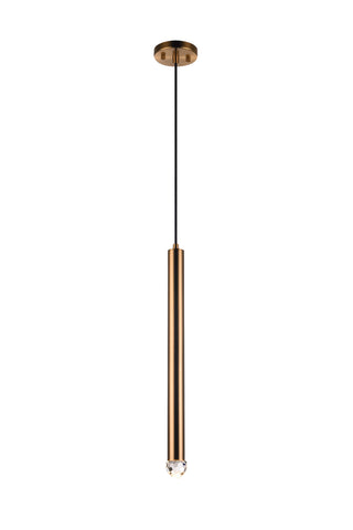 Reign Pendant by Matteo Lighting