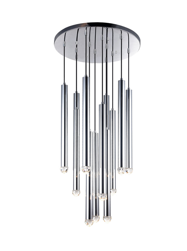 Reign Pendant by Matteo Lighting
