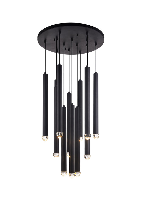 Reign Pendant by Matteo Lighting