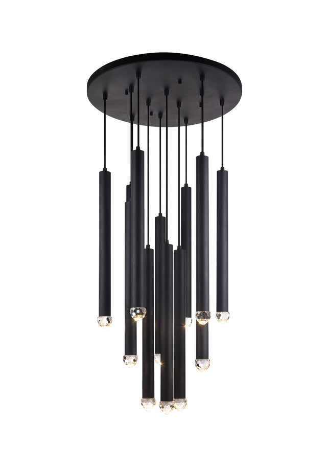 Reign Pendant by Matteo Lighting