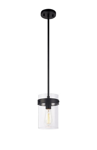 Zale Pendant by Matteo Lighting