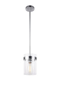 Zale Pendant by Matteo Lighting
