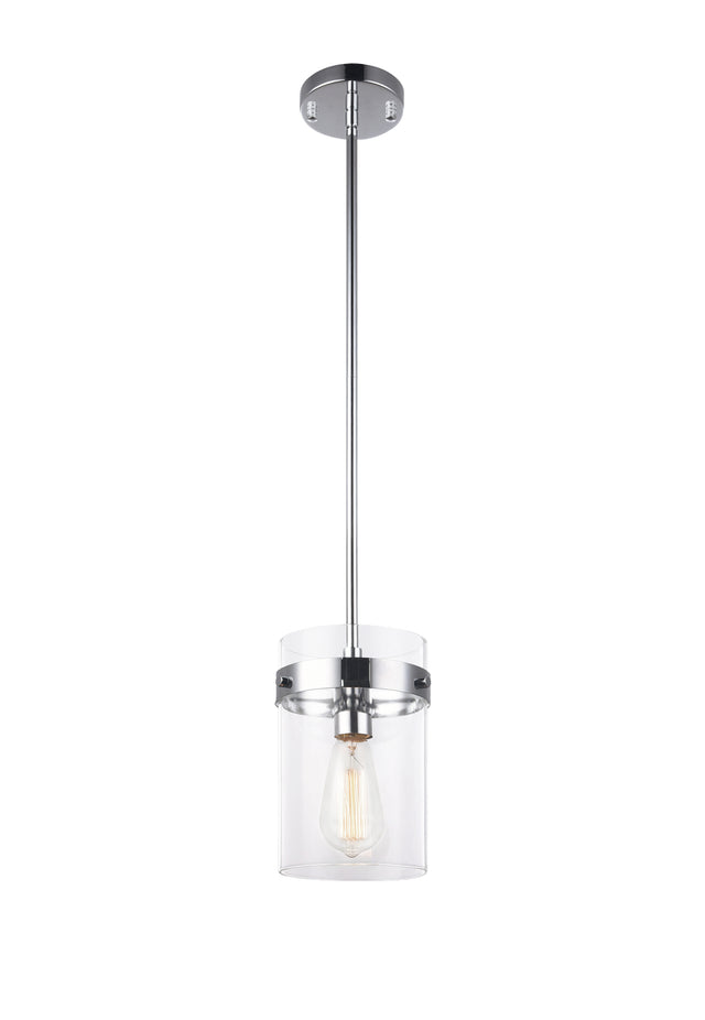 Zale Pendant by Matteo Lighting