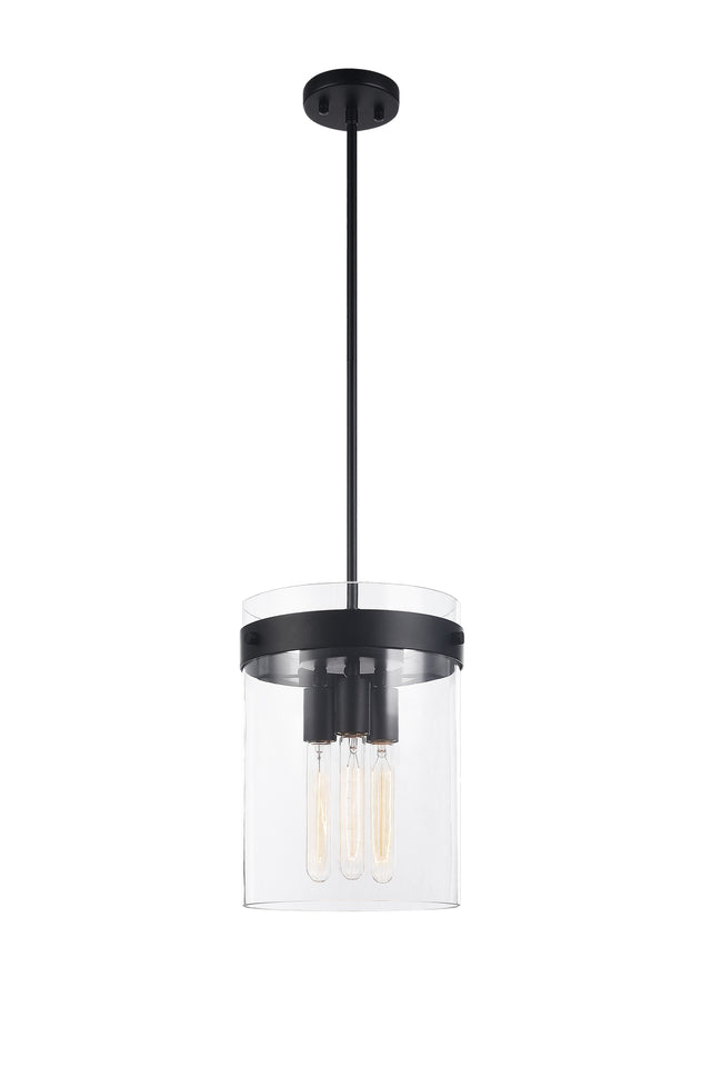 Zale Pendant by Matteo Lighting