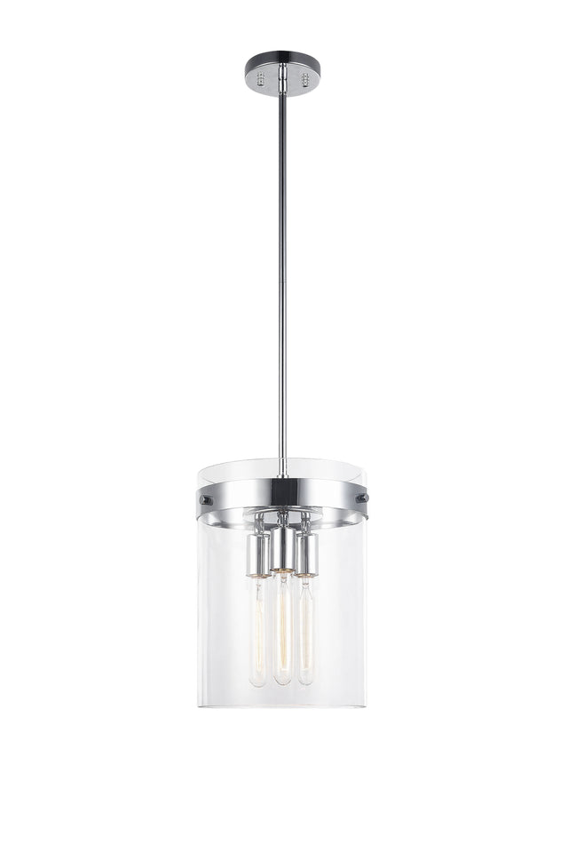 Zale Pendant by Matteo Lighting