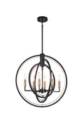 Odyssey Chandelier by Matteo Lighting