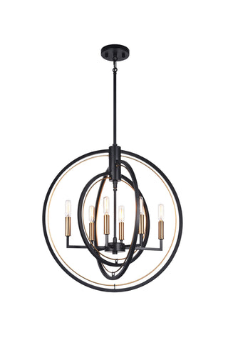 Odyssey Chandelier by Matteo Lighting