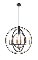 Odyssey Chandelier by Matteo Lighting