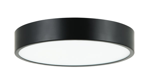 Plato Flush Mount Ceiling Light by Matteo Lighting