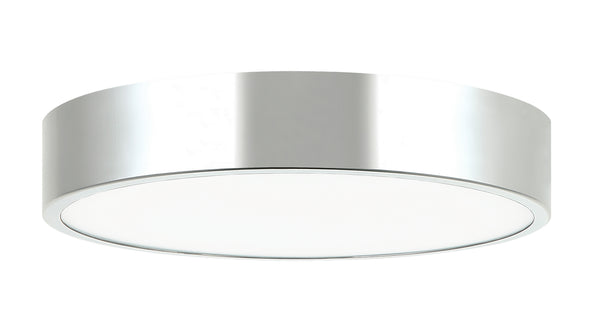 Plato Flush Mount Ceiling Light by Matteo Lighting