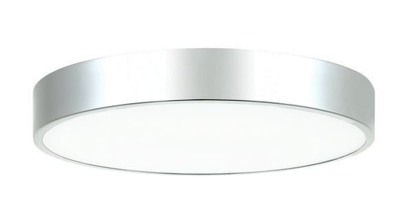 Plato Flush Mount Ceiling Light by Matteo Lighting