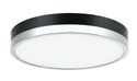 Tone Flush Mount Ceiling Light by Matteo Lighting