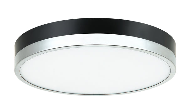 Tone Flush Mount Ceiling Light by Matteo Lighting