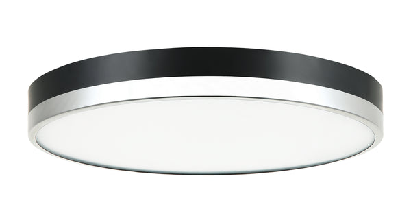 Tone Flush Mount Ceiling Light by Matteo Lighting