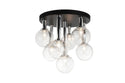 Stellar Flush Mount Light by Matteo Lighting