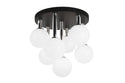 Stellar Flush Mount Light by Matteo Lighting