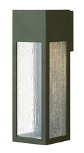 Rook Outdoor (Wet) Wall Lantern by Hinkley