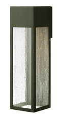 Rook Outdoor (Wet) Wall Lantern by Hinkley