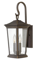 Bromley Outdoor (Wet) Wall Lantern by Hinkley