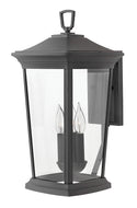 Bromley Outdoor (Wet) Wall Lantern by Hinkley