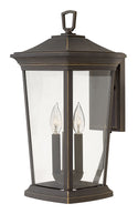 Bromley Outdoor (Wet) Wall Lantern by Hinkley