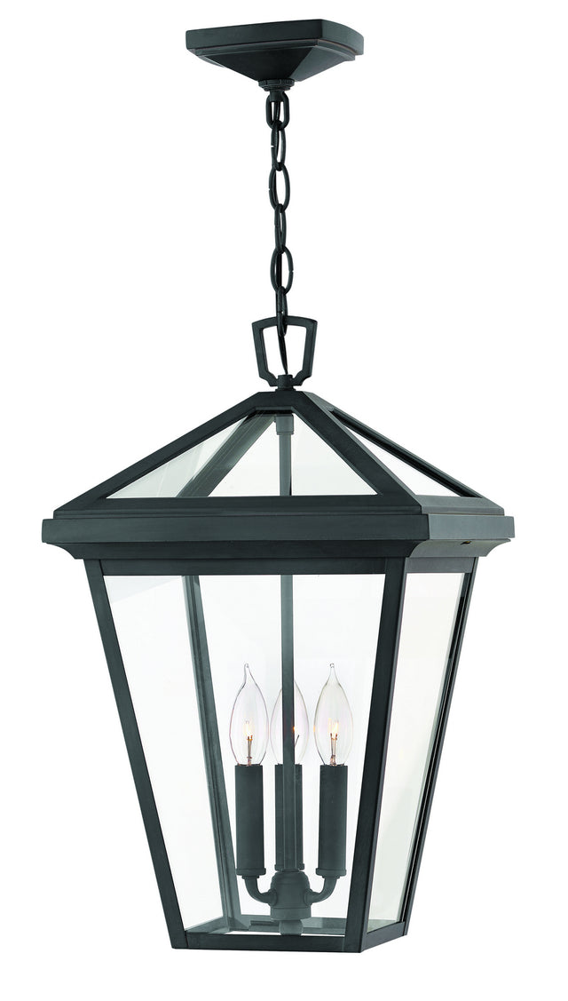Alford Place Outdoor (Wet) Hanging Lantern by Hinkley