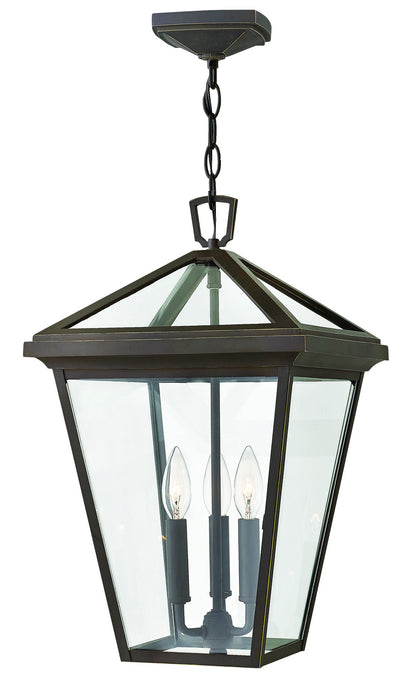 Alford Place Outdoor (Wet) Hanging Lantern by Hinkley