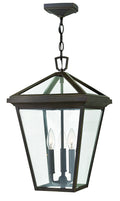 Alford Place Outdoor (Wet) Hanging Lanterns by Hinkley