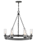 Sawyer Outdoor (Wet) Chandelier by Hinkley